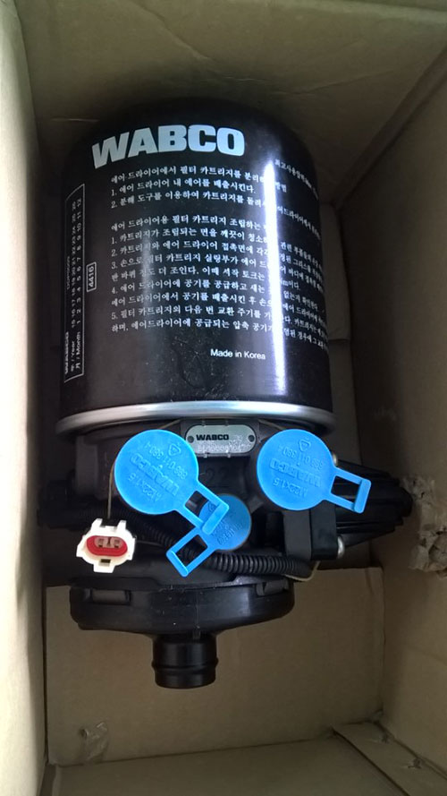 Bộ lọc xả hơi tự động